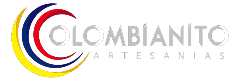 LOGO ARTESANIAS COLOMBIANITO